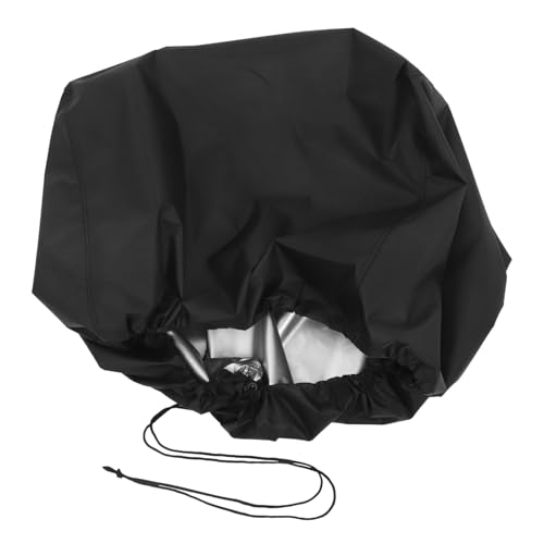 WEKADRIN Wasserdichte Tragbare Generatorabdeckung Oxford Stoff Robust Leicht Schnell zu Installieren Staubdicht und Schutzfunktional für Outdoor Elektrogeneratoren für Aufbewahrung und von WEKADRIN