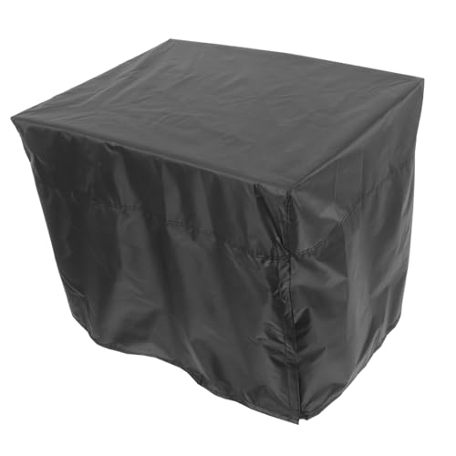 WEKADRIN Wasserdichte Wind Wetterfest Schutzhaube für Outdoor stromerzeuger Tragbar Robust Winterfest von WEKADRIN