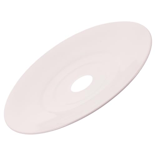 WEKADRIN Wasserdichter Aluminium Lampenschirm Robuster Industrie Deckenlampenschirm für Werkstatt und Außenbereich Reflektierender Langlebiger Lichtschatten für Pendelleuchten und WEKADRIN Wasserdichter Aluminium Lampenschirm Robuster Industrie Deckenlampenschirm für Werkstatt und Außenbereich Reflektierender Langlebiger Lichtschatten für Pendelleuchten und von WEKADRIN