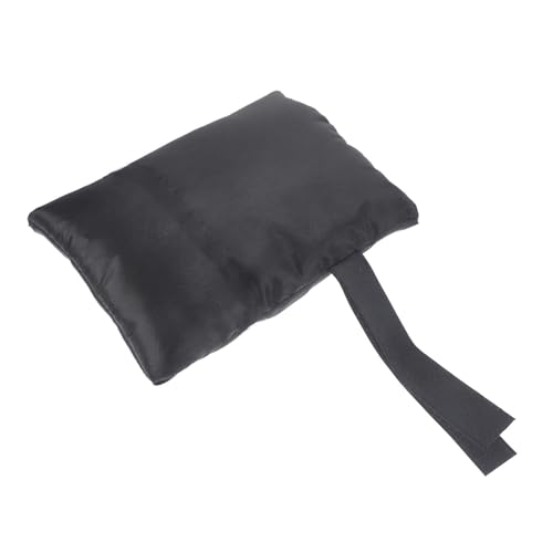 WEKADRIN Wasserhahn schutzhülle aus Oxford Baumwollfüllung Wiederverwendbar Isolierend Frostsicher für Außenwasserhähne Einfache Anbringung ohne Werkzeug Schützt vor Frost Wind Regen von WEKADRIN