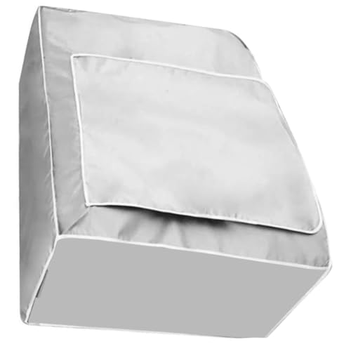 WEKADRIN Wetterfeste Abdeckung für Klimaanlagen Außenbereich Schutzhaube gegen Sonne Regen Staub Passend Einfach zu Befestigen mit Zugband WEKADRIN Wetterfeste Abdeckung für Klimaanlagen Außenbereich Schutzhaube gegen Sonne Regen Staub Passend Einfach zu Befestigen mit Zugband von WEKADRIN