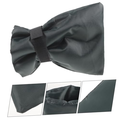 WEKADRIN Winterfeste Frostschutzabdeckung für Außenwasserhahn Isolierende Schutzhülle mit Strapazierfähigem Befestigungsband Wasserfester Frostschutz für Garten und Außenarmaturen WEKADRIN Winterfeste Frostschutzabdeckung für Außenwasserhahn Isolierende Schutzhülle mit Strapazierfähigem Befestigungsband Wasserfester Frostschutz für Garten und Außenarmaturen von WEKADRIN