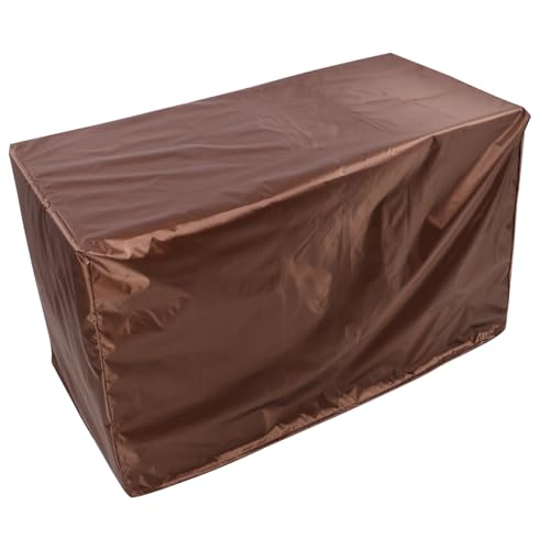 WEKADRIN wasserdichte Gartenmöbel Abdeckung Regenschutz für Outdoor Sofa Stuhl Schmutz Schneefeste Patio Möbelhülle Einfacher Schutz für Garten Couch und Terrasse WEKADRIN wasserdichte Gartenmöbel Abdeckung Regenschutz für Outdoor Sofa Stuhl Schmutz Schneefeste Patio Möbelhülle Einfacher Schutz für Garten Couch und Terrasse von WEKADRIN