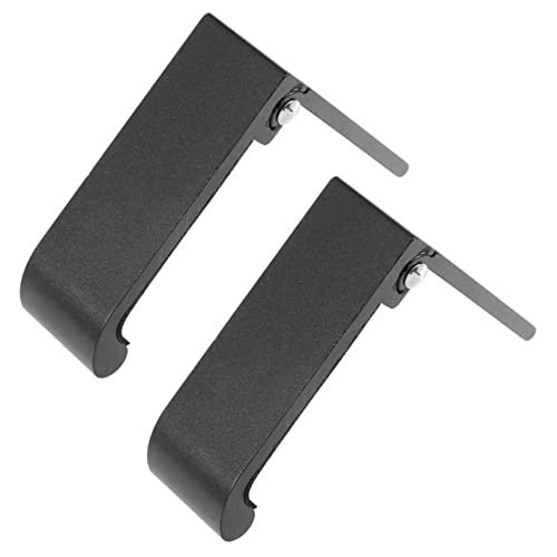 WEKAMOS 1 Paar Faltbare Wandhaken Schwamm Schutzpolster Wandmontierte Kleiderhaken für Handtücher Mäntel Hüte und Platzsparendes Design für Bad Küche und Wohnräume WEKAMOS 1 Paar Faltbare Wandhaken Schwamm Schutzpolster Wandmontierte Kleiderhaken für Handtücher Mäntel Hüte und Platzsparendes Design für Bad Küche und Wohnräume von WEKAMOS