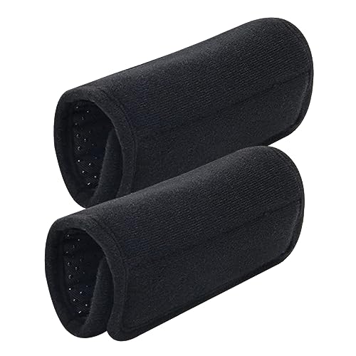 WEKAMOS 1 Paar Gehhilfen Griffpolster aus rutschfest und Ergonomisch Wiederverwendbare Handgriffabdeckungen für Rollstühle und Gehhilfen zur Schmerzlinderung und Besseren Haltung von WEKAMOS