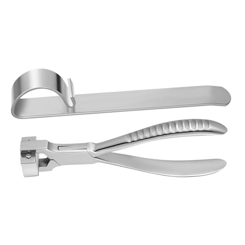WEKAMOS 1 Satz Handwerk Werkzeug Armbändern Metallzange für Schmuckherstellung Präzise Drahtbiegewerkzeuge für Schmuckprojekte von WEKAMOS