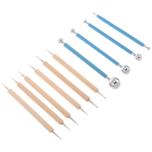 WEKAMOS 1 Satz Töpferwerkzeuge Töpferwerkzeugsatz Schreibwerkzeug Aus Metall Scoring-Tool-Keramik Professioneller Gravurstift Keramik -trimmwerkzeuge Radierung Gravierstift Holz WEKAMOS 1 Satz Töpferwerkzeuge Töpferwerkzeugsatz Schreibwerkzeug Aus Metall Scoring-Tool-Keramik Professioneller Gravurstift Keramik -trimmwerkzeuge Radierung Gravierstift Holz von WEKAMOS