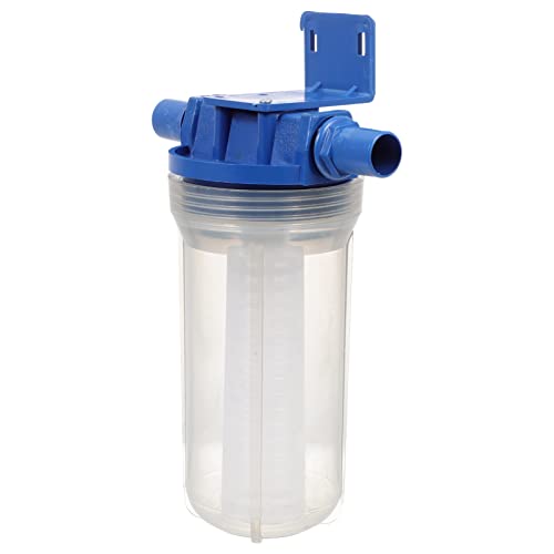 WEKAMOS 1 Satz Wasserfilter für Hühner Kaninchen und Tauben Trinkwasserfilter Einfach zu Bedienen aus Hochwertigem Verbessert Geschmack Wassers und Fördert das Trinken von WEKAMOS