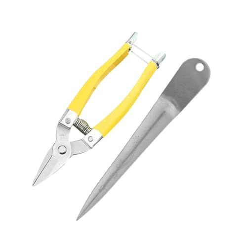 WEKAMOS 1 Satz Wicker Repair Tool Teiliges für Reparatur von Rattanmöbeln und Körben für Außenbereich Langlebig und Sicher der Anwendung von WEKAMOS