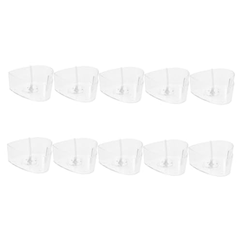 WEKAMOS 10 Satz Teiliges Herzförmiges Teelicht mit Dochten Klare Kerzengläser Aluminium DIY Kerzenherstellung Zubehör für Hochzeit und Kreative Kerzenprojekte WEKAMOS 10 Satz Teiliges Herzförmiges Teelicht mit Dochten Klare Kerzengläser Aluminium DIY Kerzenherstellung Zubehör für Hochzeit und Kreative Kerzenprojekte von WEKAMOS