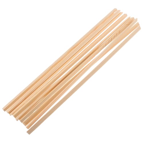 WEKAMOS 10 Stk Teiliges Dreieckiges Holzleisten Naturbelassene Kiefernholz Zierleisten für Fensterrahmen DIY Fensterdeko Langlebige Glatte Fenster Zierleistenleisten WEKAMOS 10 Stk Teiliges Dreieckiges Holzleisten Naturbelassene Kiefernholz Zierleisten für Fensterrahmen DIY Fensterdeko Langlebige Glatte Fenster Zierleistenleisten von WEKAMOS