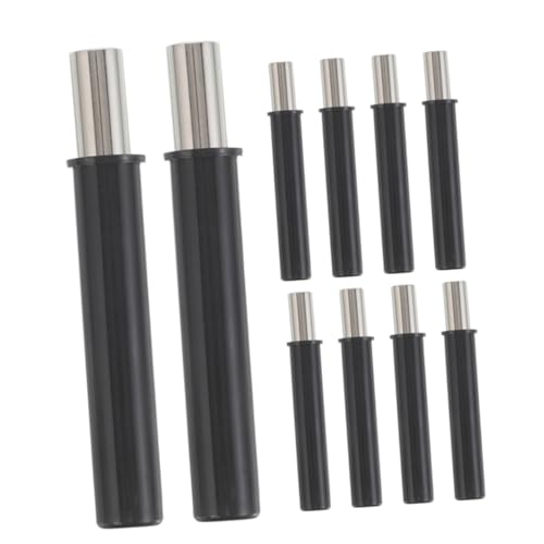 WEKAMOS 10 Stück Hydraulische Dämpfer für Möbel Geräuschreduzierende Soft-close Dämpfer für Mülleimer Bad Büro Sanftes Schließen Schutz Mit Stoßdämpfung Und Einfache Montage WEKAMOS 10 Stück Hydraulische Dämpfer für Möbel Geräuschreduzierende Soft-close Dämpfer für Mülleimer Bad Büro Sanftes Schließen Schutz Mit Stoßdämpfung Und Einfache Montage von WEKAMOS