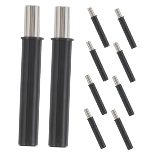 WEKAMOS 10 Stück Hydraulischer Möbel-dämpfer Geräuschloses Soft-close für Mülleimer Bad Küche Einfache Montage Geräuschreduzierender Pufferspeicher Stabile und Sichere Bedienung für von WEKAMOS