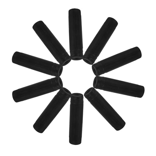 WEKAMOS 10 Stück Teiliges Gummi griffschutzhüllen für Gartengeräte Hammerstiel Schutzbezüge Rutschfest Strapazierfähig Langlebig für Hacke Kultivator Werkzeuggriff Zubehör WEKAMOS 10 Stück Teiliges Gummi griffschutzhüllen für Gartengeräte Hammerstiel Schutzbezüge Rutschfest Strapazierfähig Langlebig für Hacke Kultivator Werkzeuggriff Zubehör von WEKAMOS