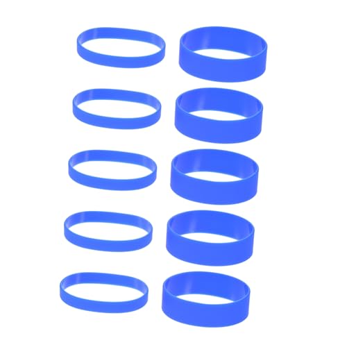 WEKAMOS 10stücke Silikon-wärmeband Für Sublimations-Tumbler-bänder Hitzebeständiges Isolierband Reparaturband Wiederverwendbar Und Langlebig WEKAMOS 10stücke Silikon-wärmeband Für Sublimations-Tumbler-bänder Hitzebeständiges Isolierband Reparaturband Wiederverwendbar Und Langlebig von WEKAMOS