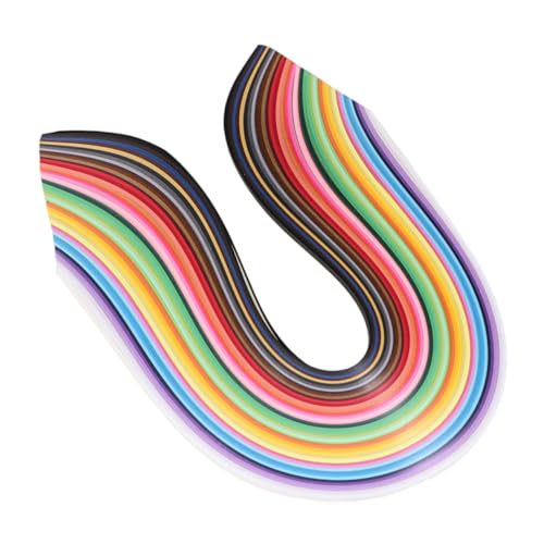 WEKAMOS 1000 Stück Buntes DIY Set Bastelmaterialien für Kartenherstellung Scrapbooking und Kreative Familienaktivitäten WEKAMOS 1000 Stück Buntes DIY Set Bastelmaterialien für Kartenherstellung Scrapbooking und Kreative Familienaktivitäten von WEKAMOS