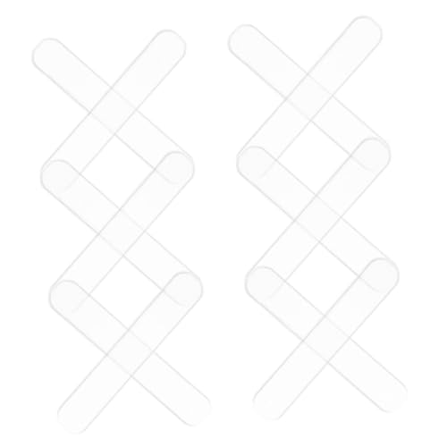 WEKAMOS 12 Stück Transparente Silikon Türstopper Geräuschdämpfende Pads für Schließen von Türen Schränken und Kühlschränken Selbstklebend und Vielseitig Einsetzbar WEKAMOS 12 Stück Transparente Silikon Türstopper Geräuschdämpfende Pads für Schließen von Türen Schränken und Kühlschränken Selbstklebend und Vielseitig Einsetzbar von WEKAMOS