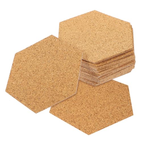 WEKAMOS 120 Stück Teiliges Selbstklebendes Sechseckiges Vielseitig als Tischschutz Pinnwand und Bastelmaterial Schnelles Anbringen ohne Werkzeug für Heimdekoration und Diy-projekte WEKAMOS 120 Stück Teiliges Selbstklebendes Sechseckiges Vielseitig als Tischschutz Pinnwand und Bastelmaterial Schnelles Anbringen ohne Werkzeug für Heimdekoration und Diy-projekte von WEKAMOS