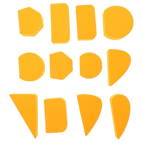 WEKAMOS 12Stücke Teiliges Becher Griff Formen DIY Formen für Einzigartige Griffe Einfach zu Verwenden Sicheren Materialien Projekte WEKAMOS 12Stücke Teiliges Becher Griff Formen DIY Formen für Einzigartige Griffe Einfach zu Verwenden Sicheren Materialien Projekte von WEKAMOS