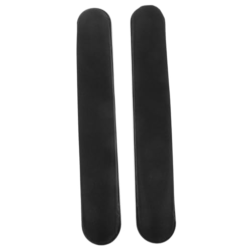 WEKAMOS rutschfeste Armlehnenpolster Für Rollstühle Universell Einsetzbar Komfortable Armauflagen Ergonomisches Design Ersatzteile Für Rollstühle Und Stühle von WEKAMOS