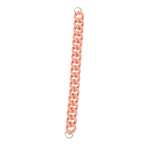 WEKAMOS Ersatzkette Für Damentaschen Aus Acryl Abnehmbar Für Handtaschen Umhängetaschen DIY-Clutches Zartes Design Praktisch Und Langlebig WEKAMOS Ersatzkette Für Damentaschen Aus Acryl Abnehmbar Für Handtaschen Umhängetaschen DIY-Clutches Zartes Design Praktisch Und Langlebig von WEKAMOS