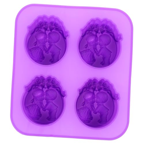 WEKAMOS 1Stück Handgemachte Silikonform für Dekorative Gießform Leicht zu Reinigen für DIY Projekte und Gesund und Langlebig WEKAMOS 1Stück Handgemachte Silikonform für Dekorative Gießform Leicht zu Reinigen für DIY Projekte und Gesund und Langlebig von WEKAMOS