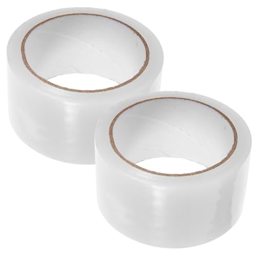 WEKAMOS 2 Rollen Transparent Windproof Tape Selbstklebendes Dichtungsband für Fenster und Türen zur Abdichtung von Zugluft und Wasser Hochtransparent Rückstände Beim Entfernen WEKAMOS 2 Rollen Transparent Windproof Tape Selbstklebendes Dichtungsband für Fenster und Türen zur Abdichtung von Zugluft und Wasser Hochtransparent Rückstände Beim Entfernen von WEKAMOS