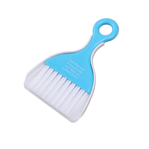 WEKAMOS 2 Sätze Mini Desktop Reinigungsset Teiliges Staubentfernungs Kehrset aus Abs und Faser Tragbar Langlebig für Schreibtisch Tastatur Bücherregale und Schränke Zufällige Farbe WEKAMOS 2 Sätze Mini Desktop Reinigungsset Teiliges Staubentfernungs Kehrset aus Abs und Faser Tragbar Langlebig für Schreibtisch Tastatur Bücherregale und Schränke Zufällige Farbe von WEKAMOS