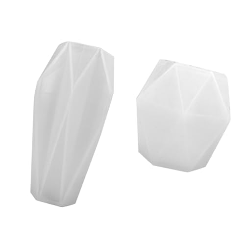 WEKAMOS 2 Stück DIY Silikonformen Set für Aromatische Kerzen Birnen und Blumenvasenform für Kerzen Dekoration und Gießen Sicheres Geruchsfreies Material Leicht zu Reinigen Entformen WEKAMOS 2 Stück DIY Silikonformen Set für Aromatische Kerzen Birnen und Blumenvasenform für Kerzen Dekoration und Gießen Sicheres Geruchsfreies Material Leicht zu Reinigen Entformen von WEKAMOS