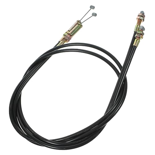 WEKAMOS 2 Stück Ersatzkabel für Liegestuhl Metall Liegestuhlgriff Langlebige Recliner Ersatzteile für Sofa und Stuhl Einfache für Verschiedene Möbelstücke von WEKAMOS