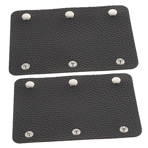WEKAMOS 2 Stück Koffergriff Schutzabdeckung PU Leder für Gepäck Taschen Schulterriemen Komfortable und Strapazierfähige Handgriffe für Optimale Nutzungserfahrung WEKAMOS 2 Stück Koffergriff Schutzabdeckung PU Leder für Gepäck Taschen Schulterriemen Komfortable und Strapazierfähige Handgriffe für Optimale Nutzungserfahrung von WEKAMOS