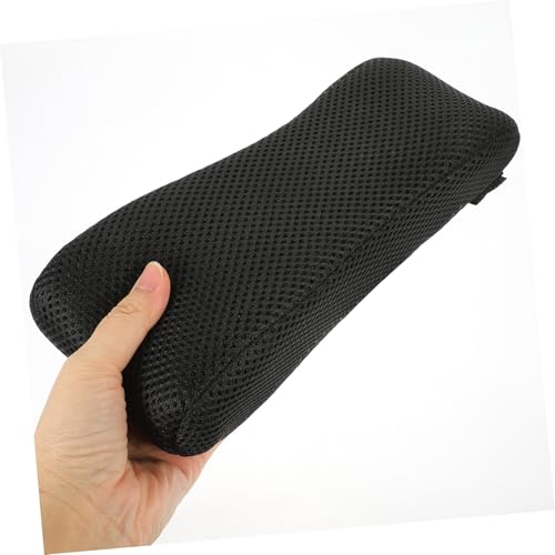 WEKAMOS 2 Stück Memory Foam Armlehnenpolster Atmungsaktive rutschfeste Bürostuhl Armauflagen mit Verstecktem Reißverschluss Waschbare Armlehnenkissen für Büro und Gaming Stühle WEKAMOS 2 Stück Memory Foam Armlehnenpolster Atmungsaktive rutschfeste Bürostuhl Armauflagen mit Verstecktem Reißverschluss Waschbare Armlehnenkissen für Büro und Gaming Stühle von WEKAMOS