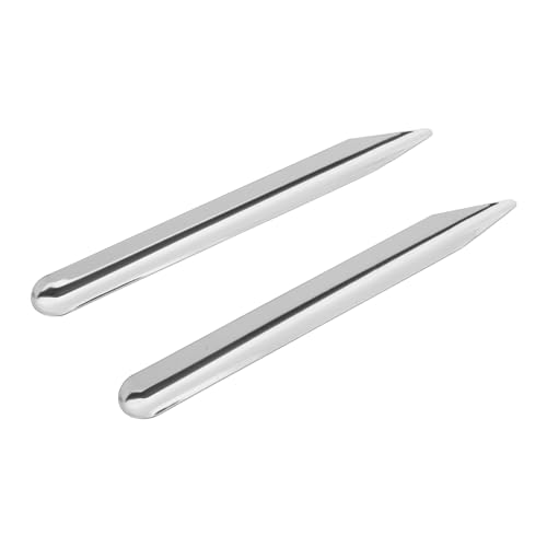 WEKAMOS 2 Stück Perlenlöffel Set Schmuckwerkzeug für DIY Leicht Tragbar zum Aufnehmen von Perlen Kleinen für Schmuckherstellung und Sammler WEKAMOS 2 Stück Perlenlöffel Set Schmuckwerkzeug für DIY Leicht Tragbar zum Aufnehmen von Perlen Kleinen für Schmuckherstellung und Sammler von WEKAMOS