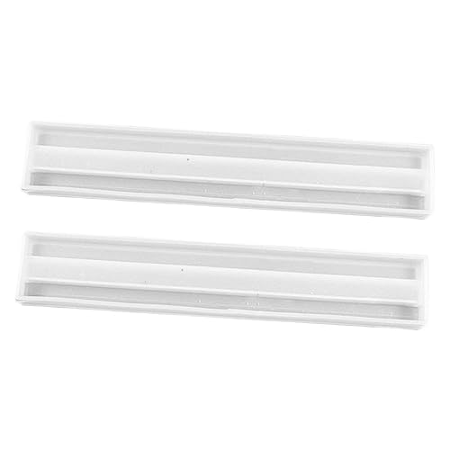WEKAMOS 2 Stück Silikonform Domino Standhalter DIY Gießform Flexibel Wiederverwendbar Langlebig Multifunktional für Harz Kunsthandwerk mit Individuellen Dekorationen Kreativ Gestalten WEKAMOS 2 Stück Silikonform Domino Standhalter DIY Gießform Flexibel Wiederverwendbar Langlebig Multifunktional für Harz Kunsthandwerk mit Individuellen Dekorationen Kreativ Gestalten von WEKAMOS