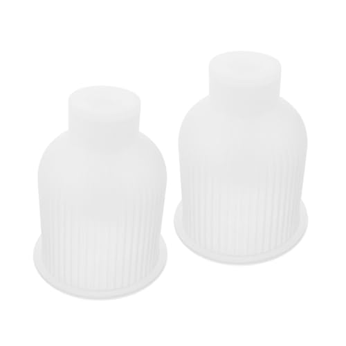 WEKAMOS 2 Stück Silikonform für Vase Gießen Wiederverwendbar Glatte Oberfläche DIY Kunsthandwerk Gips Formen Kreative Deko Für Zuhause Hochzeit Party WEKAMOS 2 Stück Silikonform für Vase Gießen Wiederverwendbar Glatte Oberfläche DIY Kunsthandwerk Gips Formen Kreative Deko Für Zuhause Hochzeit Party von WEKAMOS