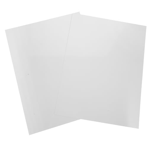 WEKAMOS Sublimations Rohlinge aus Aluminium 2 Stücke Blanko Metallplatten für Selbstgemacht Hitzebeständig für Fotodruck und Dekoration WEKAMOS Sublimations Rohlinge aus Aluminium 2 Stücke Blanko Metallplatten für Selbstgemacht Hitzebeständig für Fotodruck und Dekoration von WEKAMOS