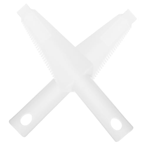 WEKAMOS 2 Stück Teiliges Mop Schaber aus Kunststoff Selbstwringend Ergonomischer Griff Leicht und Kompakt Multifunktional für Bodenreinigung Ersatzteil und Zubehör für Wischmopp WEKAMOS 2 Stück Teiliges Mop Schaber aus Kunststoff Selbstwringend Ergonomischer Griff Leicht und Kompakt Multifunktional für Bodenreinigung Ersatzteil und Zubehör für Wischmopp von WEKAMOS