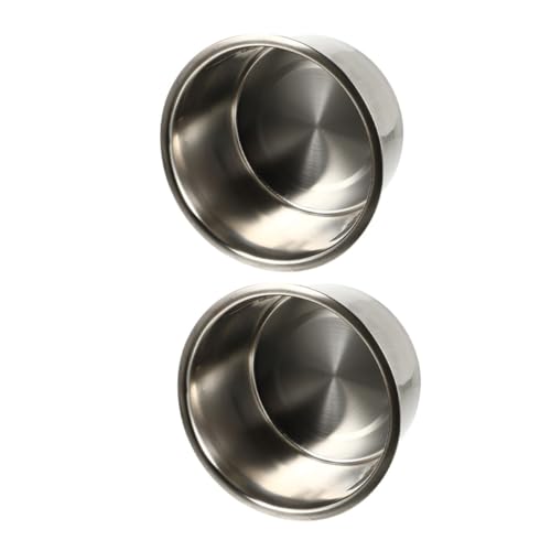 WEKAMOS 2 Stück Teiliges Schmelz Topf für Seifen und Wachs Hitzebeständig Bruchsicher mit Breitem Rand zum DIY Seifen Schmelzen und Wachstopf Anwendung zu Hause WEKAMOS 2 Stück Teiliges Schmelz Topf für Seifen und Wachs Hitzebeständig Bruchsicher mit Breitem Rand zum DIY Seifen Schmelzen und Wachstopf Anwendung zu Hause von WEKAMOS