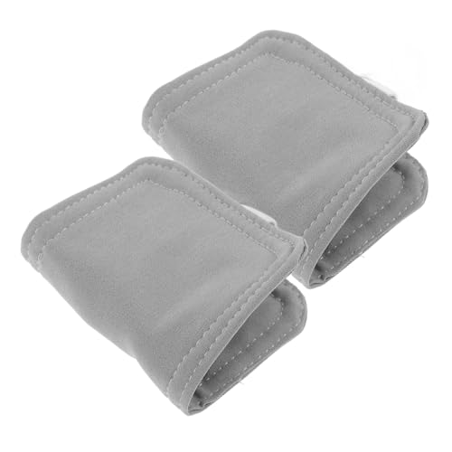 WEKAMOS 2 Stück Türdämpfer Türschoner Geräuschreduzierender Türstopper mit Elastikband Schutz vor Türknallen und Fingerklemmen Einfache Montage ohne Bohren für Schlafzimmer und Babyzimmer WEKAMOS 2 Stück Türdämpfer Türschoner Geräuschreduzierender Türstopper mit Elastikband Schutz vor Türknallen und Fingerklemmen Einfache Montage ohne Bohren für Schlafzimmer und Babyzimmer von WEKAMOS