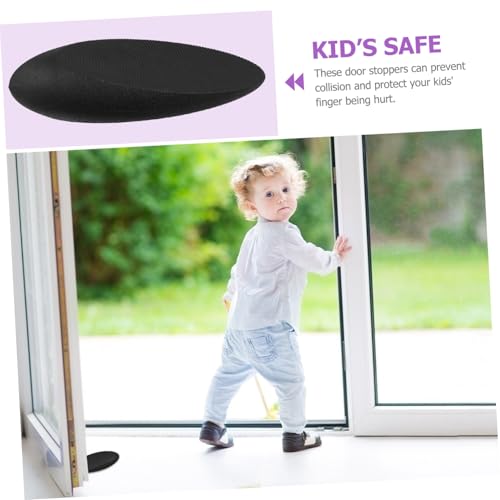 WEKAMOS 2 Stück Türkeile aus Robustem Gummi Rutschfeste Türstopper mit Schrägem Design Multifunktionale Fenster und Türpuffer für Sicheren Halt Schutz vor Quetschverletzungen für WEKAMOS 2 Stück Türkeile aus Robustem Gummi Rutschfeste Türstopper mit Schrägem Design Multifunktionale Fenster und Türpuffer für Sicheren Halt Schutz vor Quetschverletzungen für von WEKAMOS