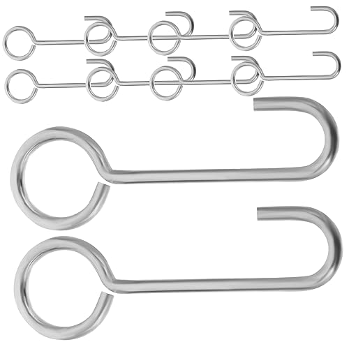 WEKAMOS 20 Stück Haken für Duschablauf Robustes Werkzeug zum Entfernen von Bodenabläufen Abflusssieben und Haarsammlern für Schnelle und Sichere WEKAMOS 20 Stück Haken für Duschablauf Robustes Werkzeug zum Entfernen von Bodenabläufen Abflusssieben und Haarsammlern für Schnelle und Sichere von WEKAMOS