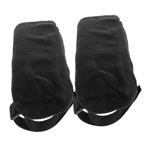 WEKAMOS 2Stücke Ergonomische Armlehnenpolster aus Schwamm Armlehnenkissen für Bürostühle und Esszimmerstühle Geschmeidige Armlehnenbezüge Bequem und Praktisch WEKAMOS 2Stücke Ergonomische Armlehnenpolster aus Schwamm Armlehnenkissen für Bürostühle und Esszimmerstühle Geschmeidige Armlehnenbezüge Bequem und Praktisch von WEKAMOS