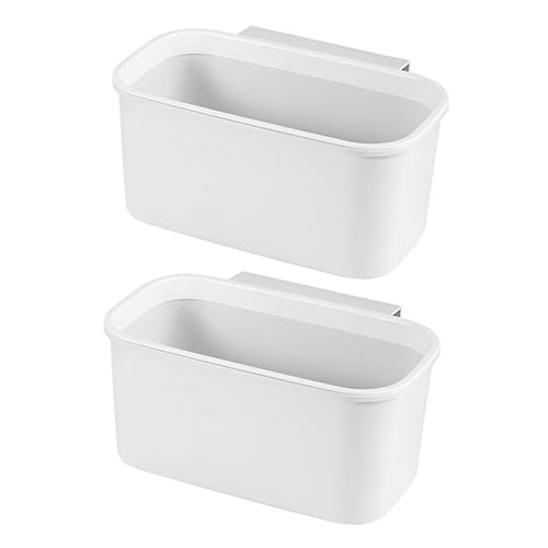 WEKAMOS 2Stücke Hängende Küchenmülleimer Multifunktionale Aufbewahrungsbox für Schlafzimmer und Einfache Installation Platzsparend WEKAMOS 2Stücke Hängende Küchenmülleimer Multifunktionale Aufbewahrungsbox für Schlafzimmer und Einfache Installation Platzsparend von WEKAMOS
