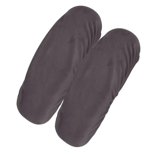 WEKAMOS 2stücke Armlehnenbezug Für Bürostuhl Elastische Stuhl Arm Abdeckungen Flauschigen Schutz Armlehnenbezüge Für Stühle Installieren Und Reinigen WEKAMOS 2stücke Armlehnenbezug Für Bürostuhl Elastische Stuhl Arm Abdeckungen Flauschigen Schutz Armlehnenbezüge Für Stühle Installieren Und Reinigen von WEKAMOS