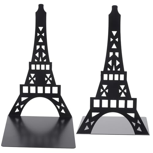 WEKAMOS 2stücke Turmförmige Buchstütze Aus Zeitschriftenständer Ohne Scharfe Kanten Buchhalter Für Schreibtisch Dekorative Akten-buchstützen Handgefertigt Für Ordnung Und WEKAMOS 2stücke Turmförmige Buchstütze Aus Zeitschriftenständer Ohne Scharfe Kanten Buchhalter Für Schreibtisch Dekorative Akten-buchstützen Handgefertigt Für Ordnung Und von WEKAMOS