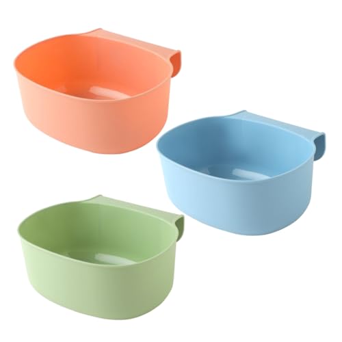 WEKAMOS 3 Stück Hängender Mülleimer Küche Kunststoff Aufbewahrungsboxen Multifunktional Lebensmittelabfallbehälter für Schranktür Organisator Kunststoff Küchenabfallbehälter WEKAMOS 3 Stück Hängender Mülleimer Küche Kunststoff Aufbewahrungsboxen Multifunktional Lebensmittelabfallbehälter für Schranktür Organisator Kunststoff Küchenabfallbehälter von WEKAMOS