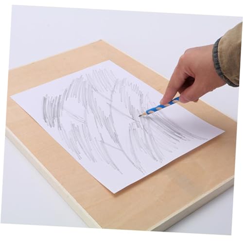 WEKAMOS 3 Stück Teiliges Holz Skizzenbrett Robustes Glattes Zeichenbrett aus Buchenholz für Schüler Anfänger und Vielseitig Zeichenfläche im Innen und Außenbereich Geeignet WEKAMOS 3 Stück Teiliges Holz Skizzenbrett Robustes Glattes Zeichenbrett aus Buchenholz für Schüler Anfänger und Vielseitig Zeichenfläche im Innen und Außenbereich Geeignet von WEKAMOS