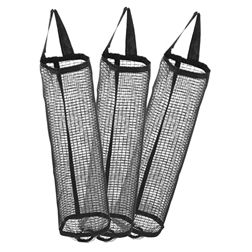 WEKAMOS 3 Stück Teiliges Küchenbeutelhalter Set aus Strapazierfähigem Nylon mit Tragriemen Vielseitiger Wandhalter für Plastiktüten Müllbeutel und Einkaufsbeutel Installieren und WEKAMOS 3 Stück Teiliges Küchenbeutelhalter Set aus Strapazierfähigem Nylon mit Tragriemen Vielseitiger Wandhalter für Plastiktüten Müllbeutel und Einkaufsbeutel Installieren und von WEKAMOS