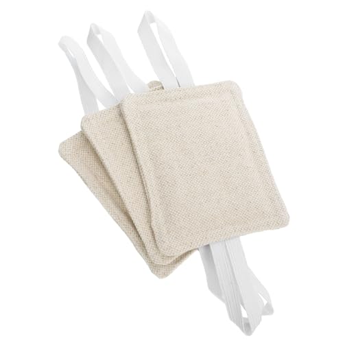 WEKAMOS 3 Stück Teiliges Türquietschstopper Geräuschreduzierende Türpuffer für Türknäufe Einfache Montage Bohren für Sichere und Leise Nutzung von WEKAMOS