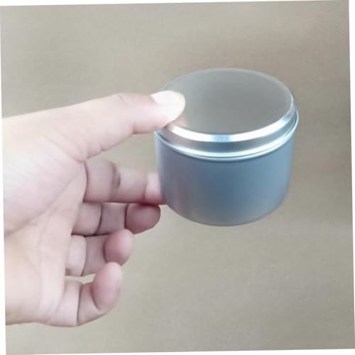 WEKAMOS 4 Stück Teiliges DIY Hitzebeständig für Duftkerzenherstellung Vielseitig als Geschenkbox Süßigkeitenbehälter und Aufbewahrung Geeignet WEKAMOS 4 Stück Teiliges DIY Hitzebeständig für Duftkerzenherstellung Vielseitig als Geschenkbox Süßigkeitenbehälter und Aufbewahrung Geeignet von WEKAMOS